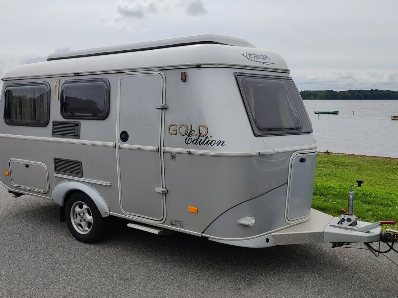 Billede 1 - Hymer Eriba Touring Triton 430 GT gold edition