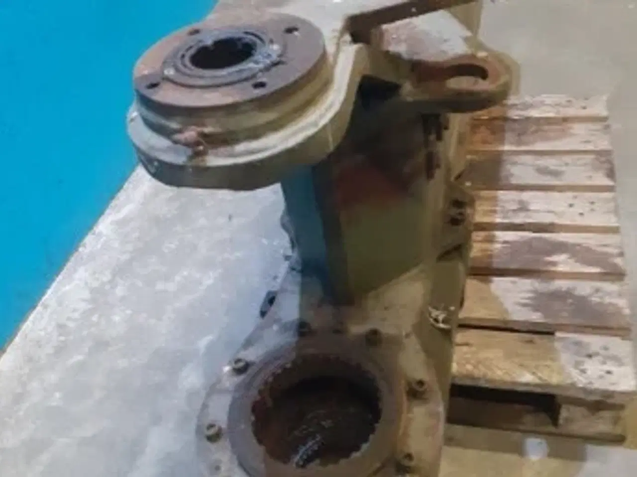 Billede 2 - Hydrema 806 Svingarm 219371