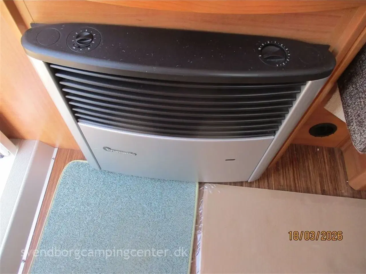 Billede 5 - 2012 - Hobby Excellent 410 SFE Danmarks måske flotteste.