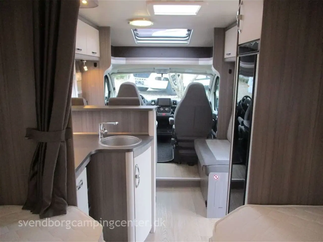 Billede 12 - 2022 - Hobby Optima On Tour T70 E Fremstår som en ny og med rigtig meget udstyr.