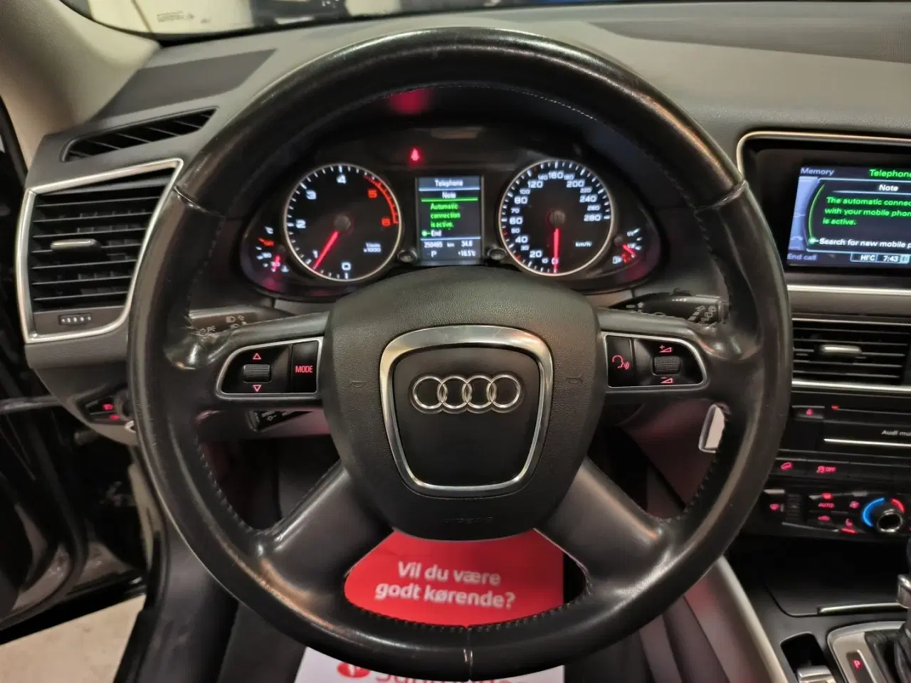 Billede 6 - Audi Q5 3,0 TDi 240 quattro S-tr.