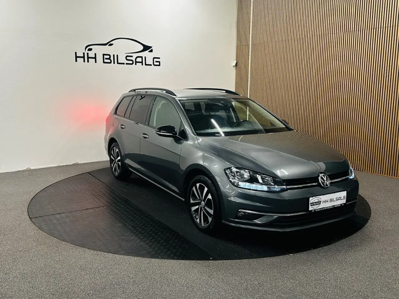 Billede 3 - VW Golf VII 1,6 TDi 115 Comfortline Variant DSG