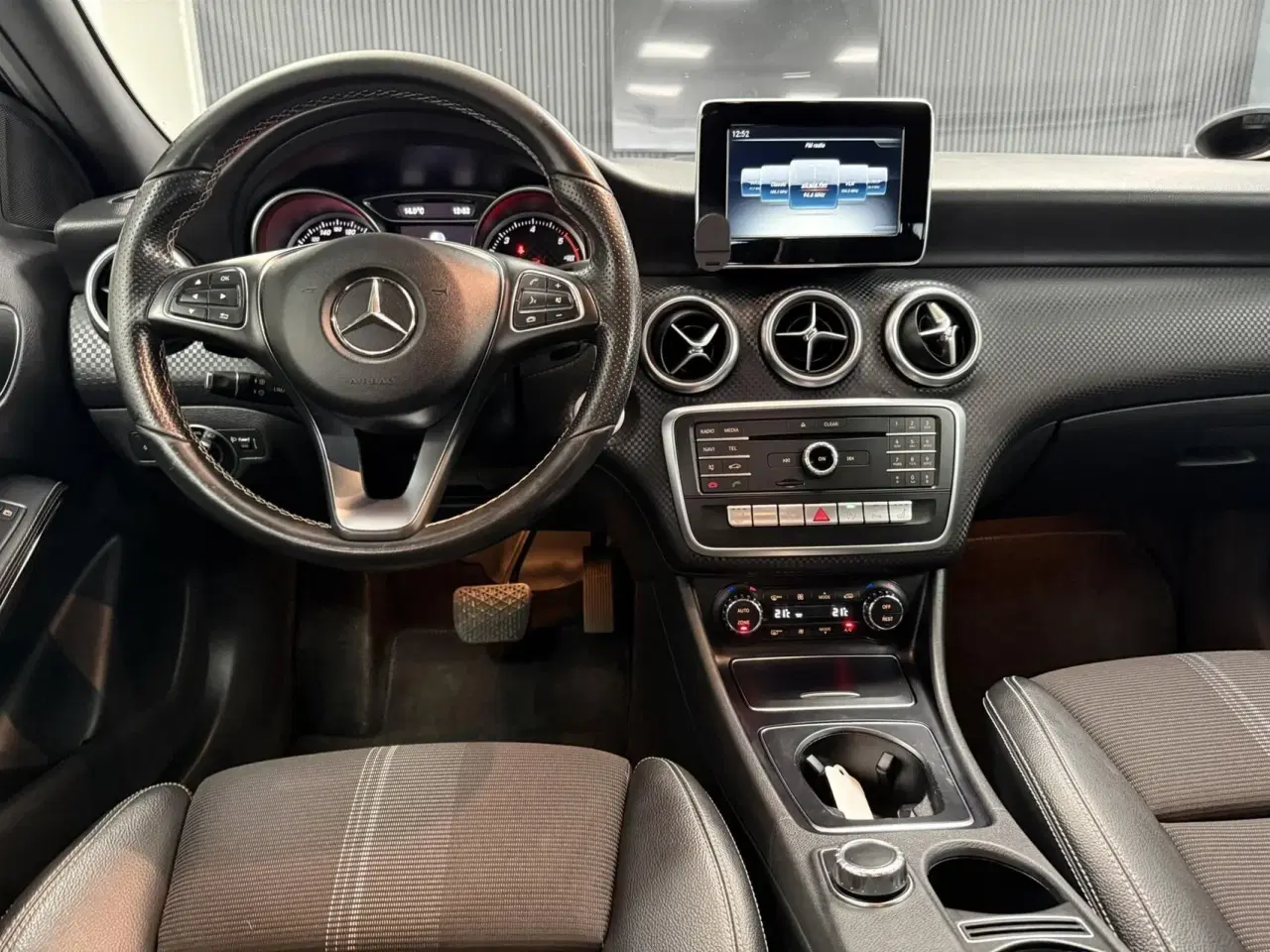 Billede 12 - Mercedes-Benz A180 d 1,5 CDI Progressive 7G-DCT 109HK 5d 7g Aut.