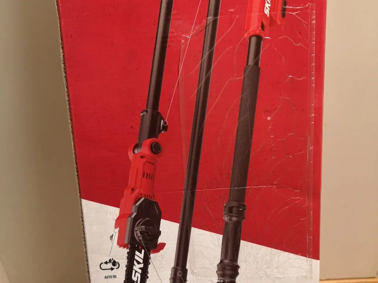 Billede 2 - 1.200 kr Odense C 5000  SKIL polesav.En batteri 4A