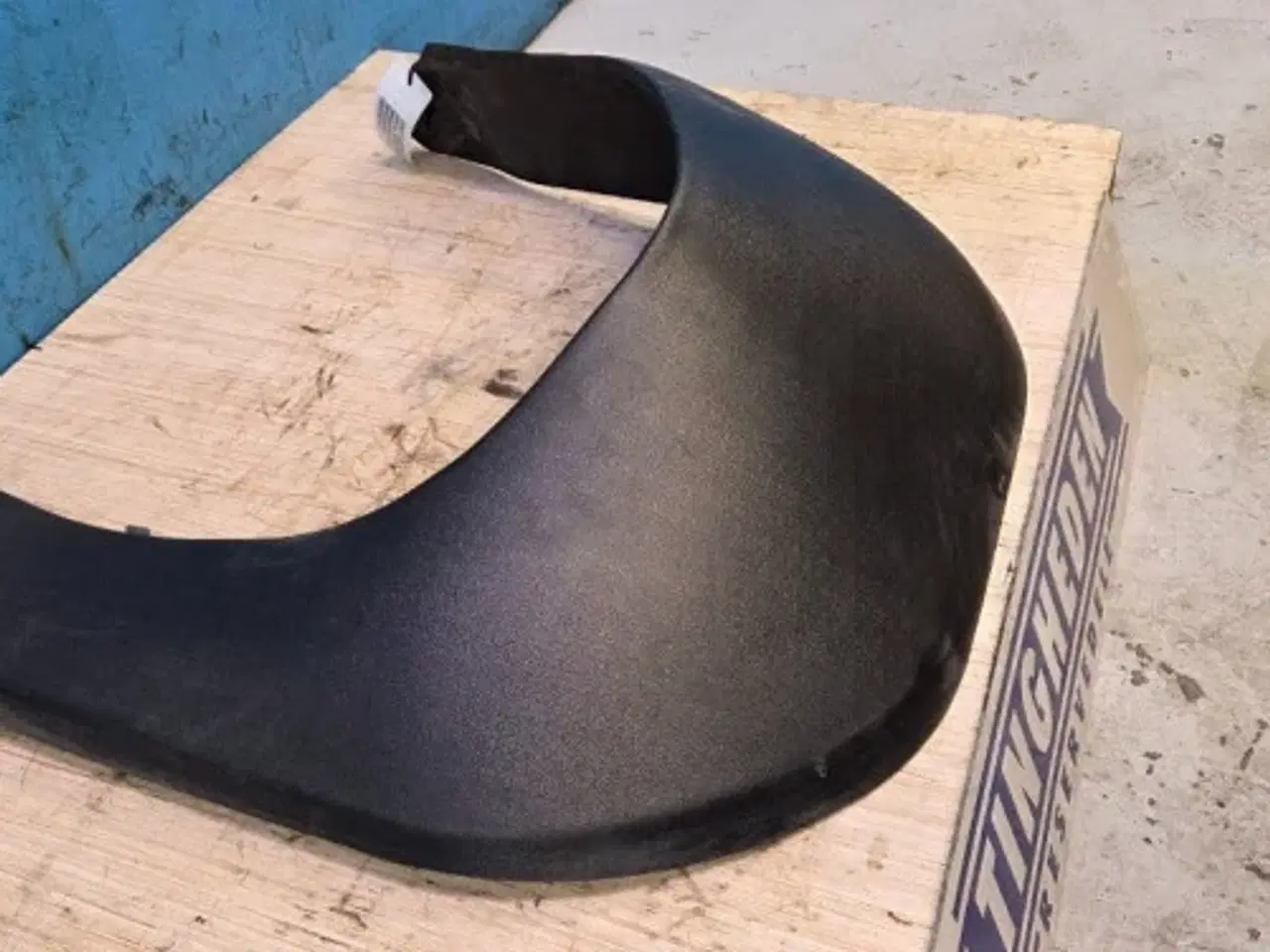 Billede 9 - Case Maxxum 165 Bagskærm L. 82024499