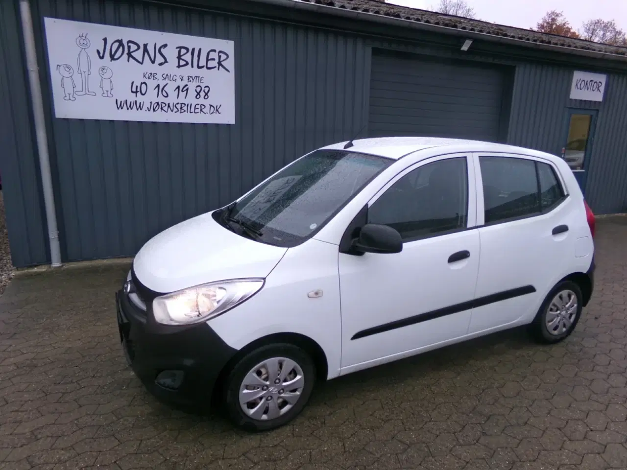 Billede 1 - Hyundai i10 1,1 Classic