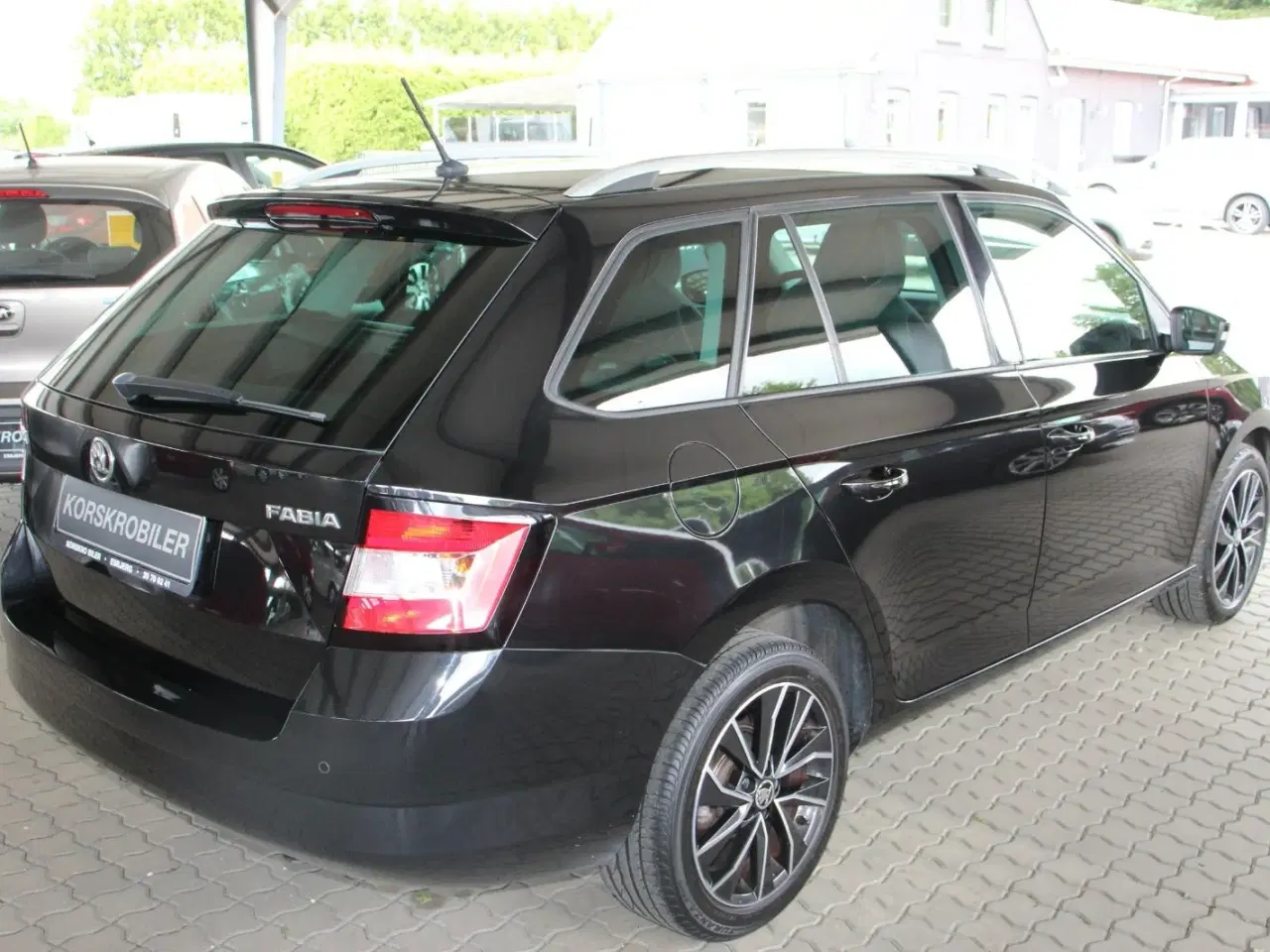 Billede 6 - Skoda Fabia 1,2 TSi 110 Style Combi