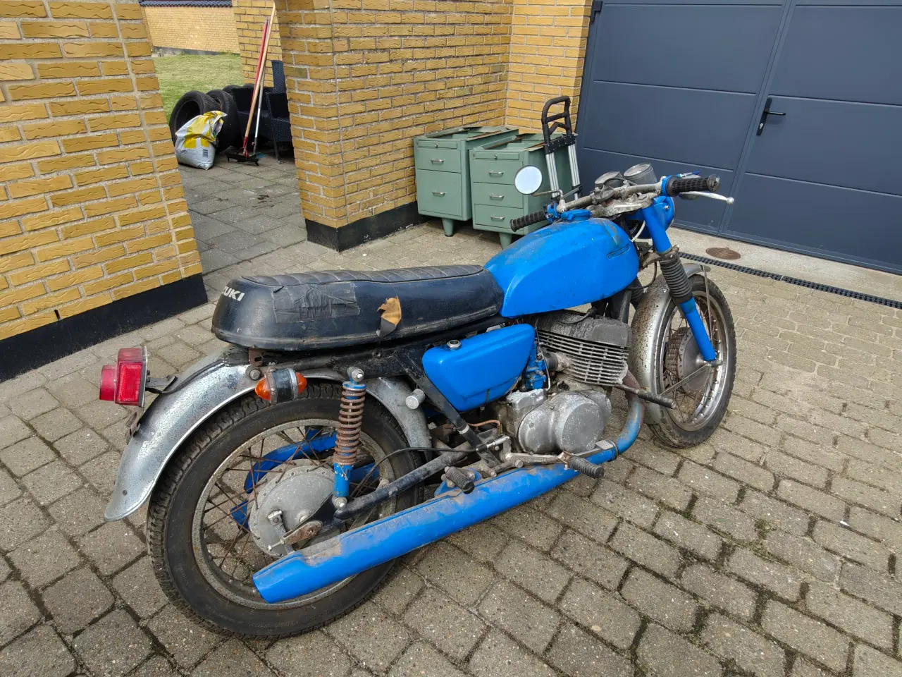 Billede 4 - Suzuki t 500