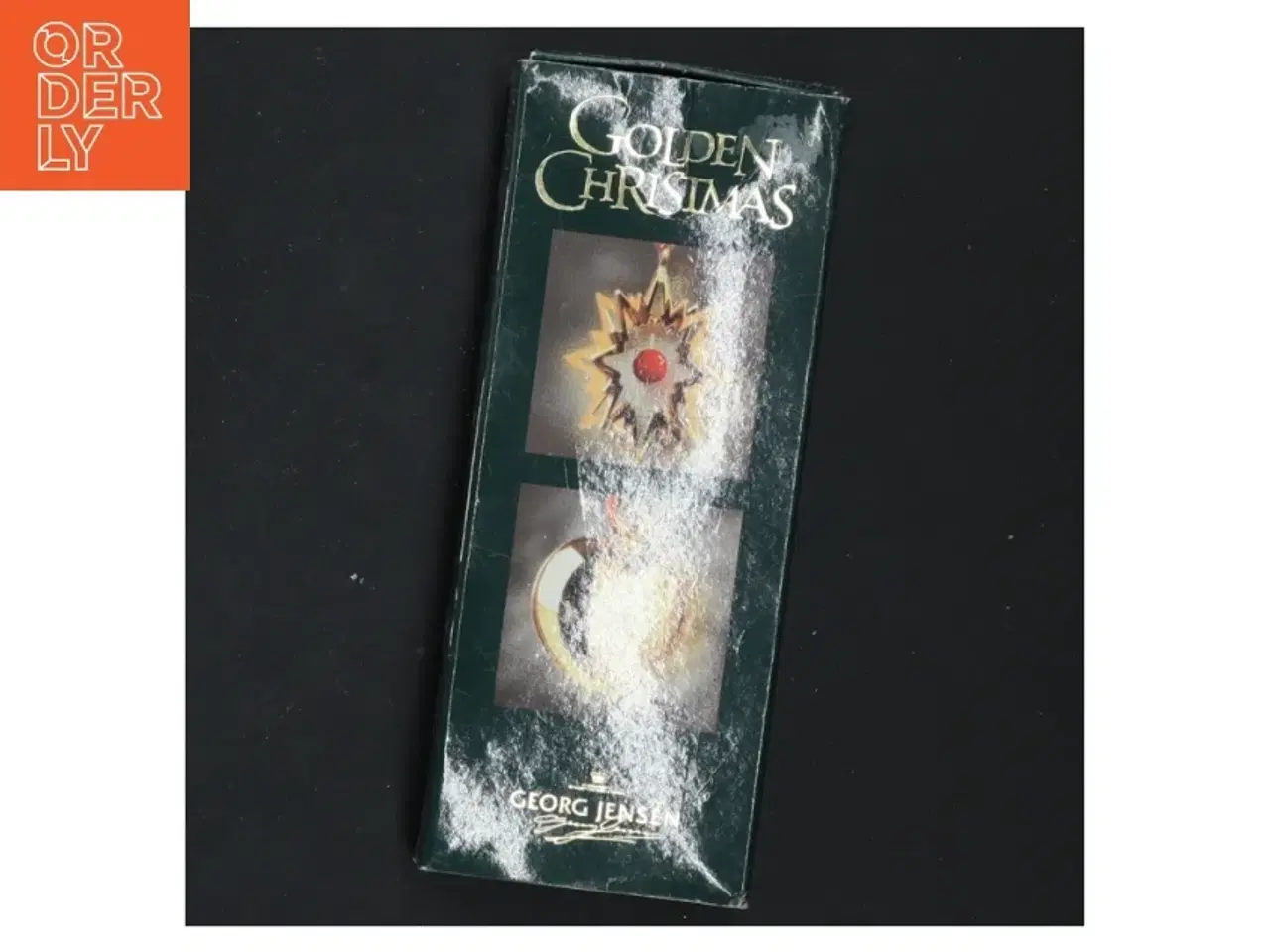 Billede 2 - Georg Jensen julestjerne uro fra Georg Jensen