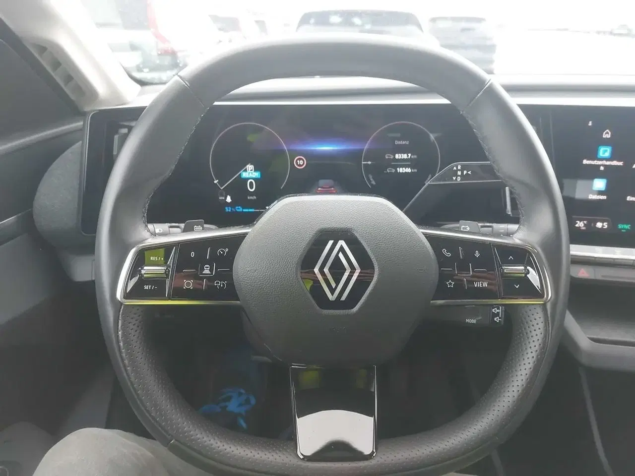 Billede 10 - Renault Megane E-Tech 40 Equilibre