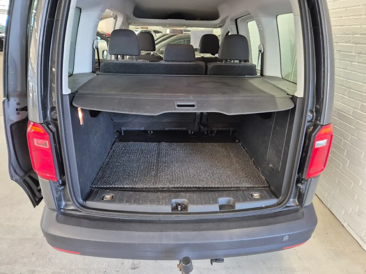 Billede 12 - VW Caddy 1,2 TSI Trendline 84HK