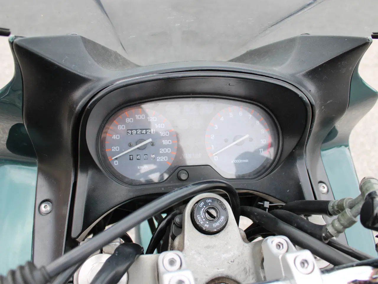 Billede 5 - mc diversion 600