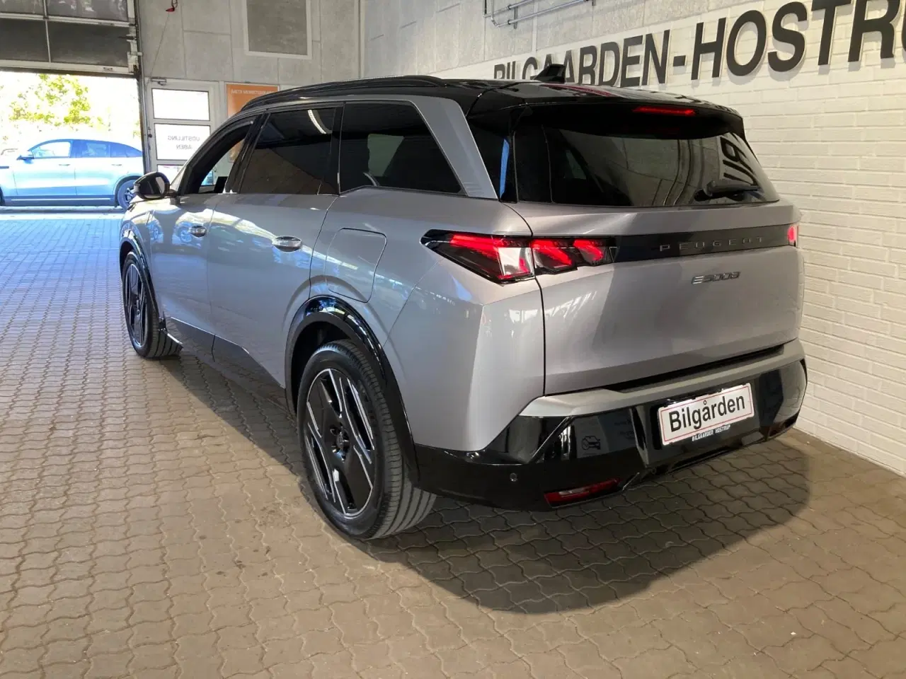 Billede 3 - Peugeot e-5008 77 GT 7prs