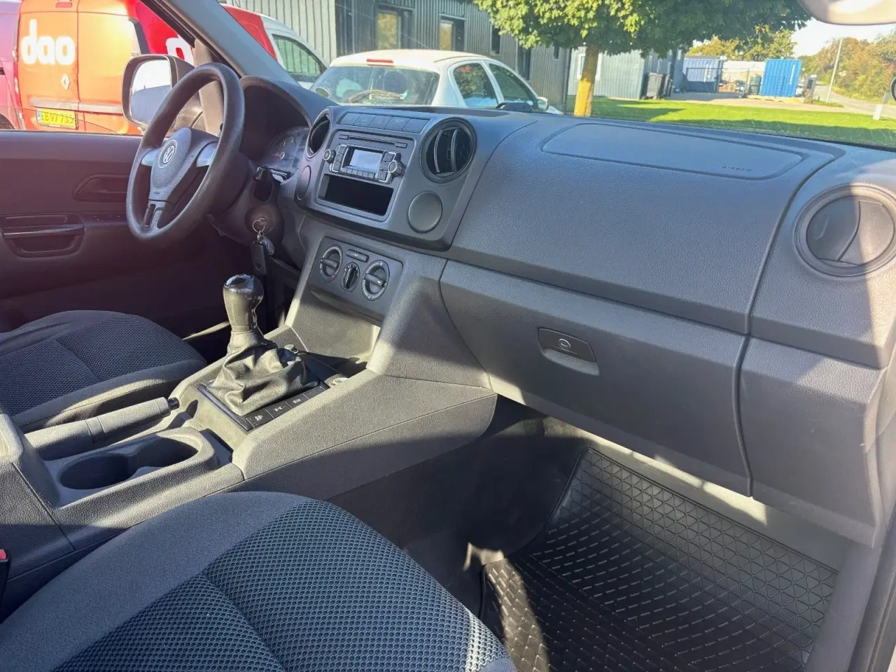 Billede 6 - VW Amarok 2,0 TDi 163 4Motion