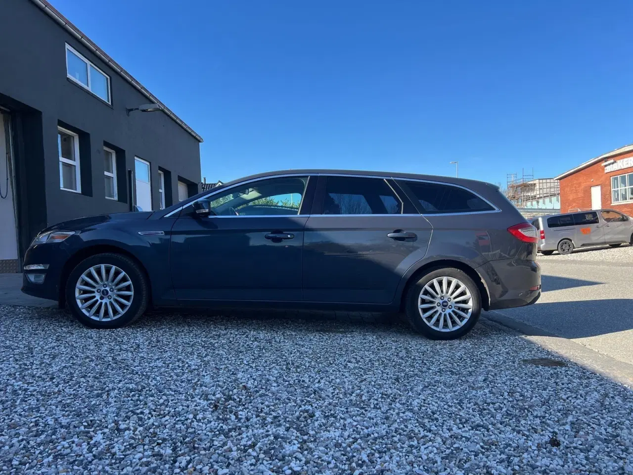 Billede 8 - Ford Mondeo 2,0 TDCi 163 Titanium stc. aut.