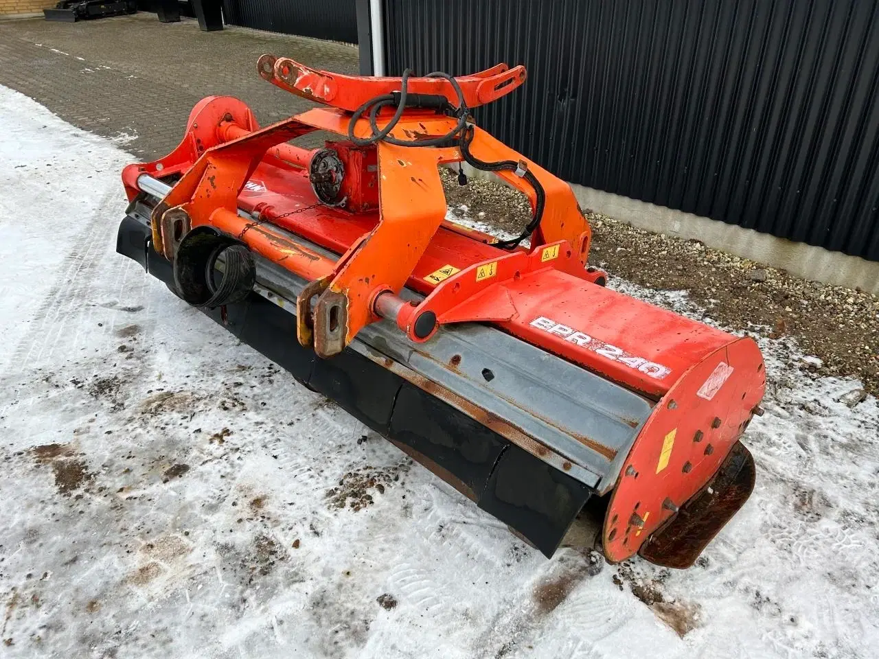Billede 3 - Kuhn BPR240