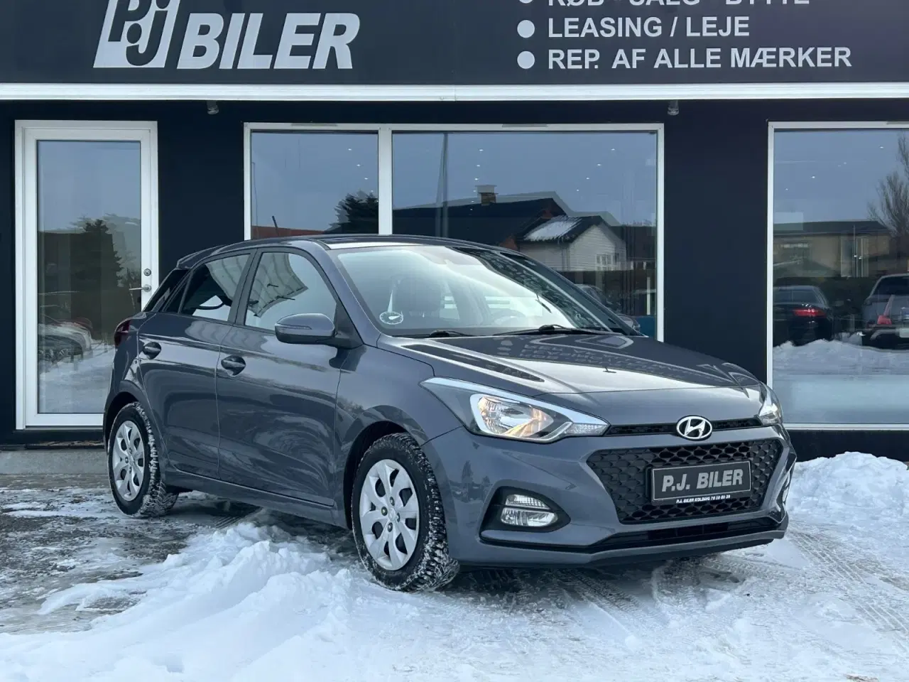 Billede 2 - Hyundai i20 1,25 Trend
