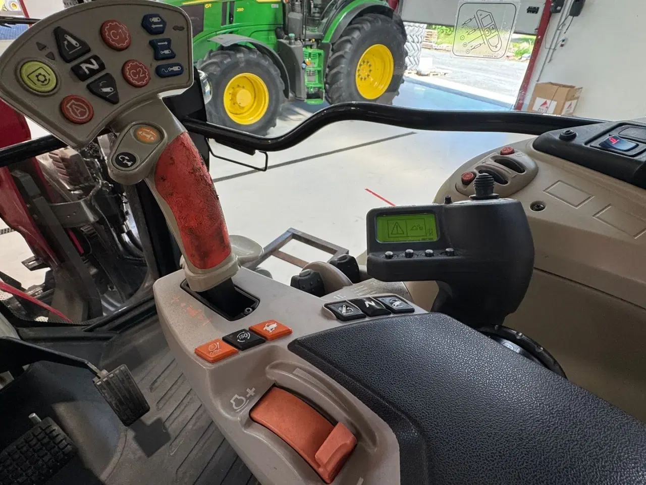 Billede 18 - Massey Ferguson 7724 Dyna VT KUN 4000 TIMER!