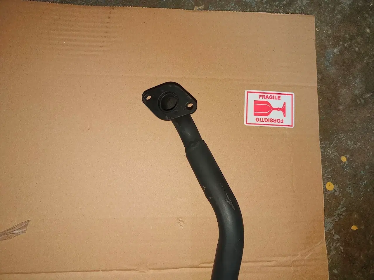 Billede 5 - Ny udstødning til 125 cc. Scooter