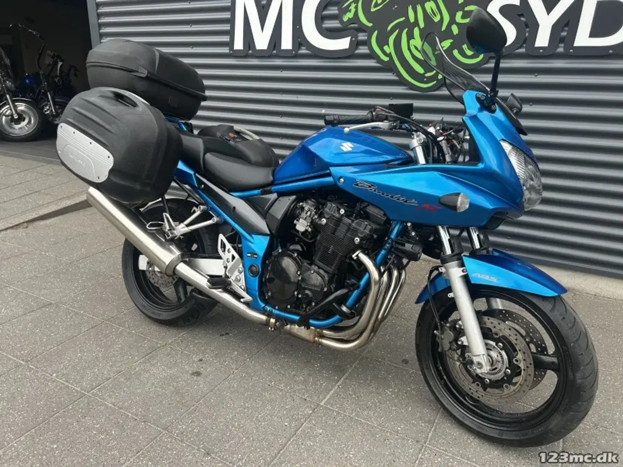 Billede 2 - Suzuki GSF 650 Bandit MC-SYD ENGROS