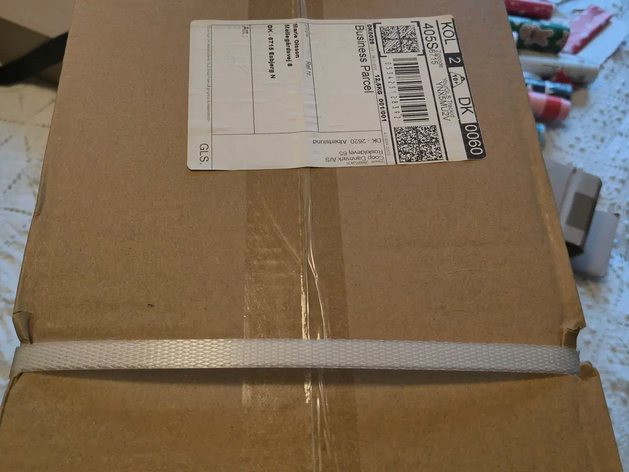 Billede 3 - Helt ny Casper Sobczyk slush ice maskine 3L