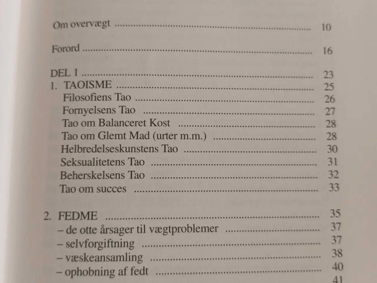 Billede 2 - Slanke Linie, bog om taoisme og sundhed