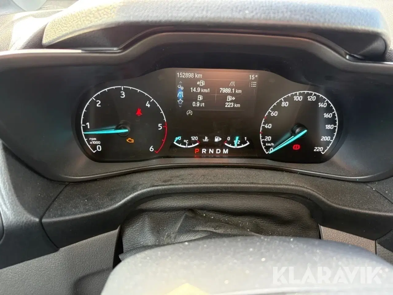 Billede 7 - Ford Transit Connect