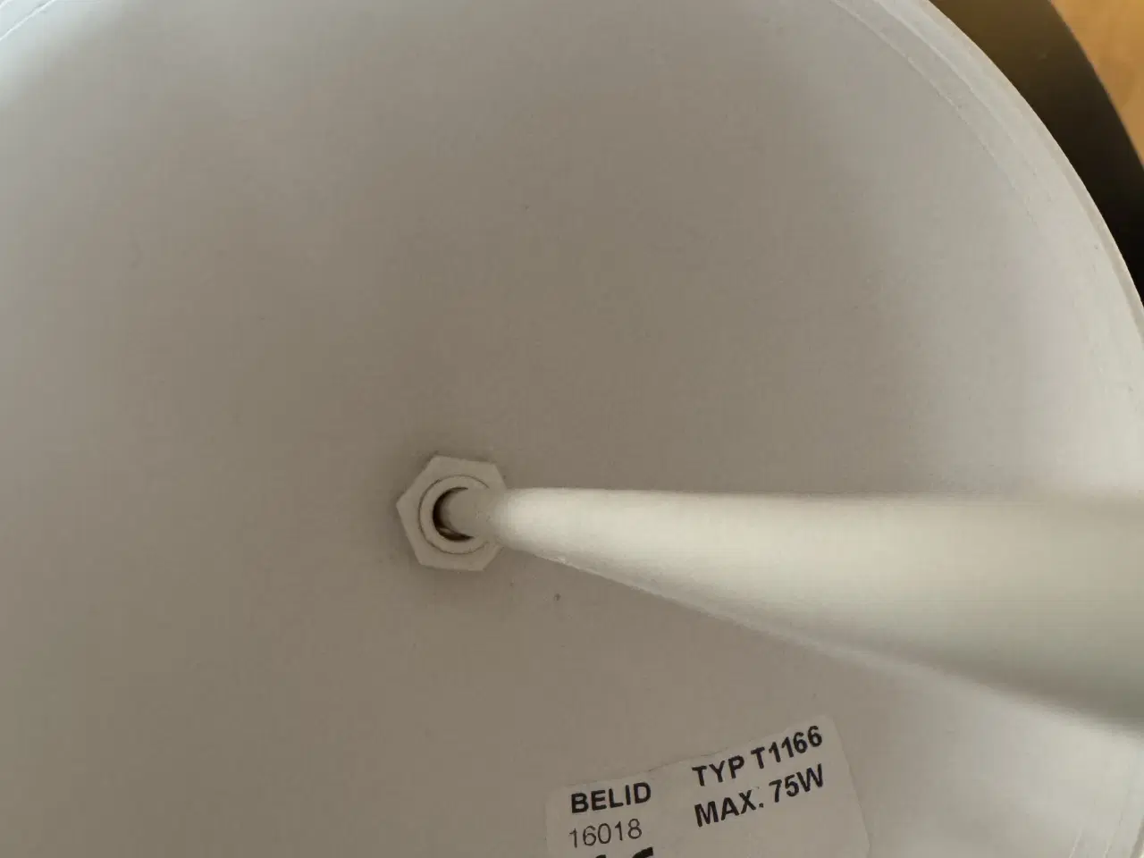 Billede 2 - Belid Diablo pendel Ø50 – designlampe