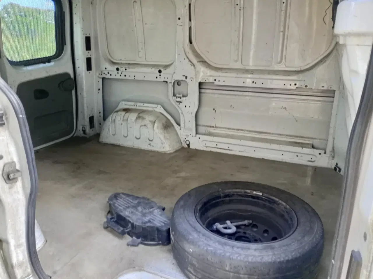 Billede 10 - Opel Vivaro 1,9 DTi L1H1 Van