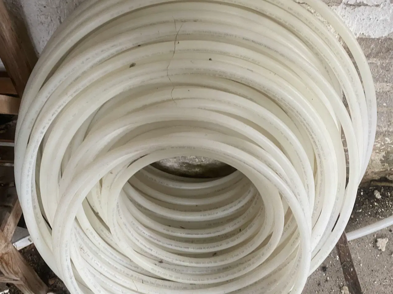 Billede 2 - Gulvarmeslanger 