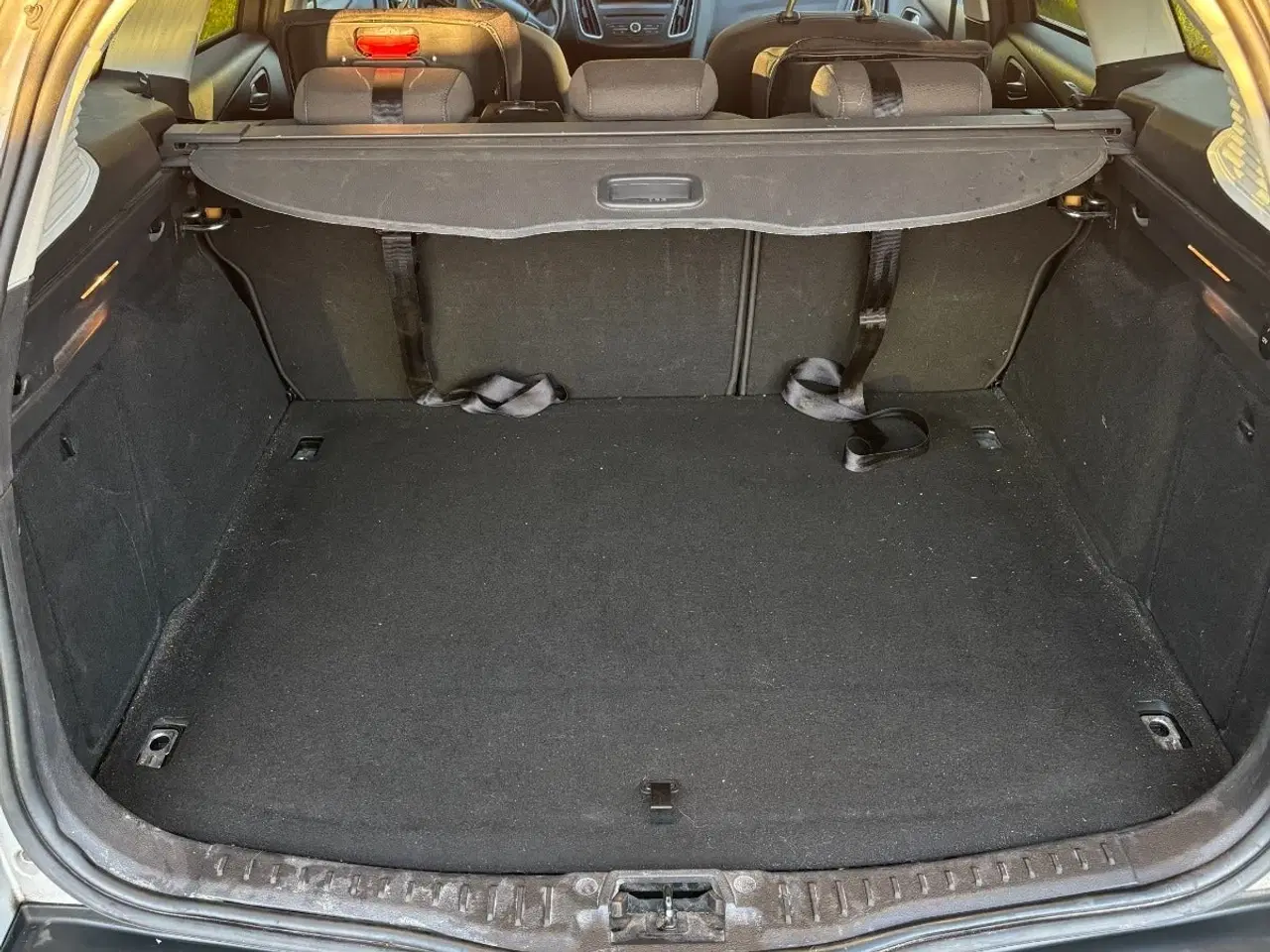 Billede 12 - Ford Focus 1,5 SCTi 182 Titanium stc.