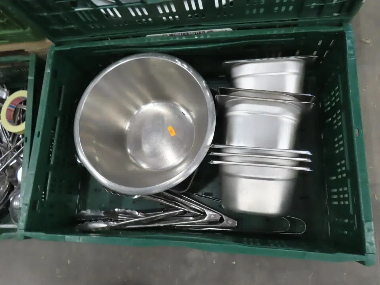 Billede 4 - Blandet køkkenudstyr