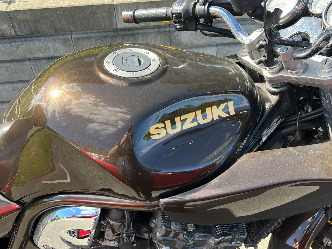 Billede 3 - Suzuki bandit 1200