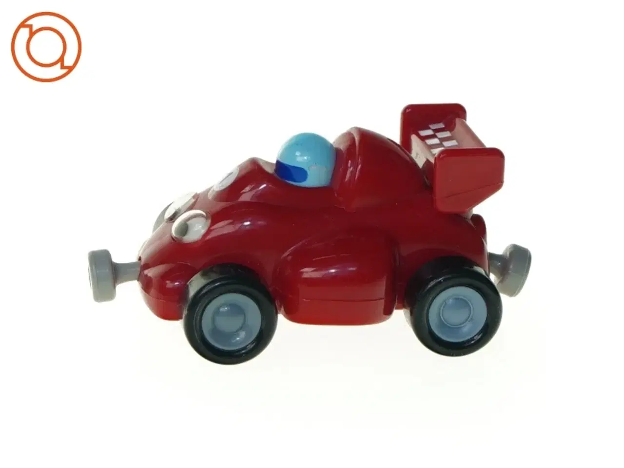 Billede 7 - Legetøjsbil fra Top Toy (str. 11 x 7 x 5 cm)
