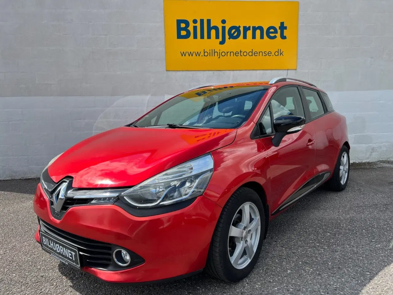 Billede 1 - Renault Clio IV 0,9 TCe 90 Expression Sport Tourer