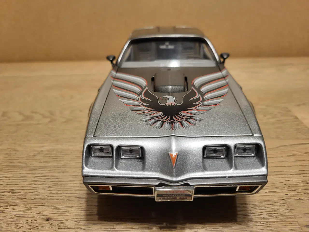 Billede 3 - Modelbil. Pontiac Firebird TRANS AM (1979) Skala 1