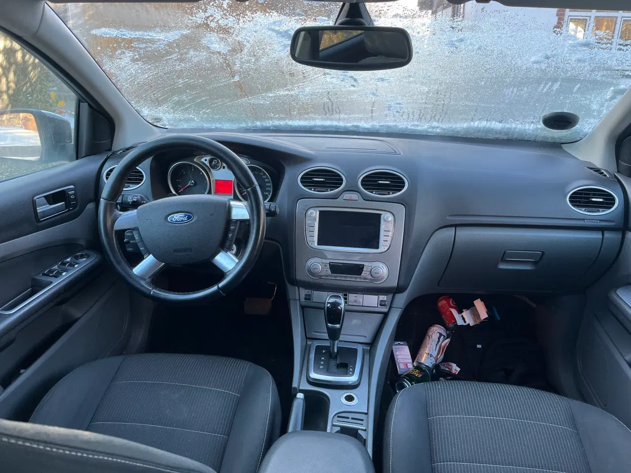 Billede 6 - Ford focus 2.0 tdci automatgear