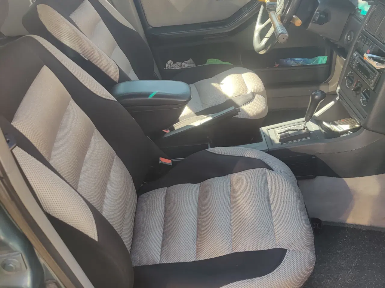 Billede 4 - veteranbil audi 80e aut.