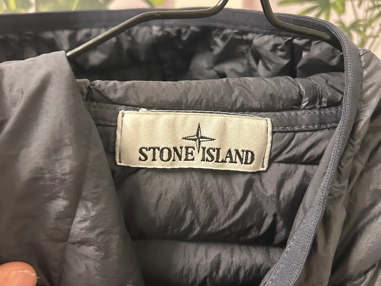 Billede 3 - Stone island jakke 