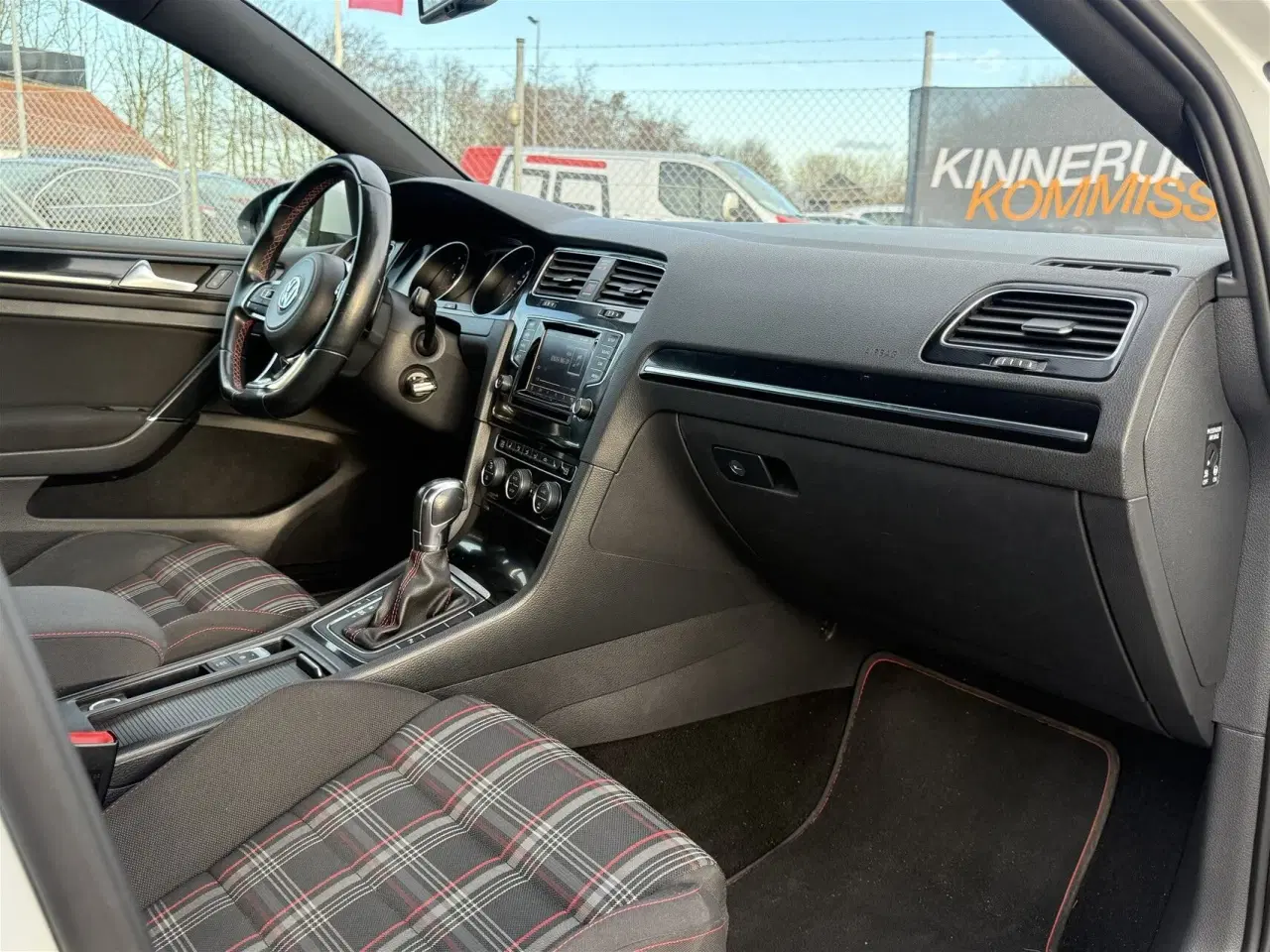 Billede 7 - VW Golf 2,0 TSI BMT GTI DSG 220HK 5d 6g Aut.