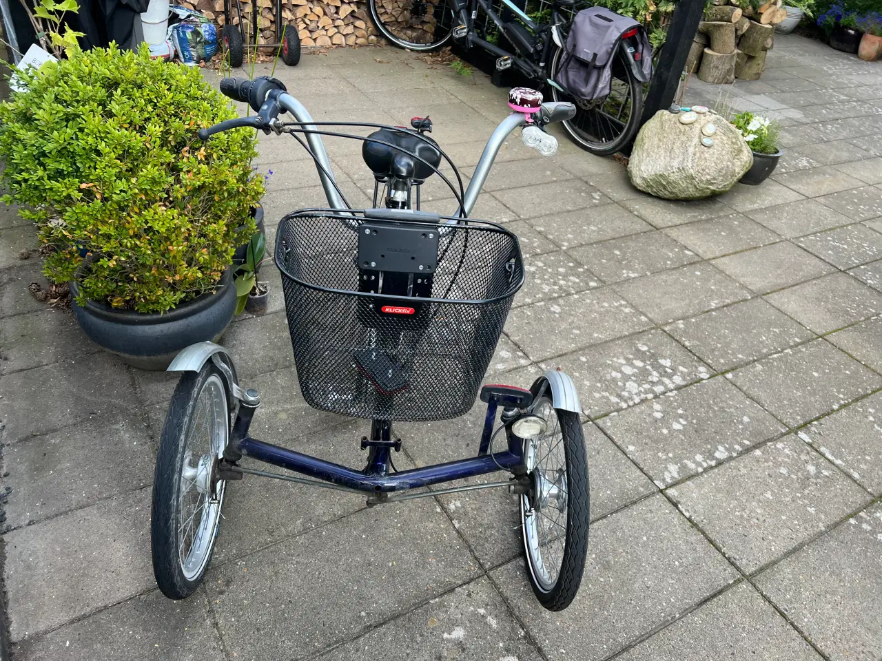 Billede 2 - Handicapcykel