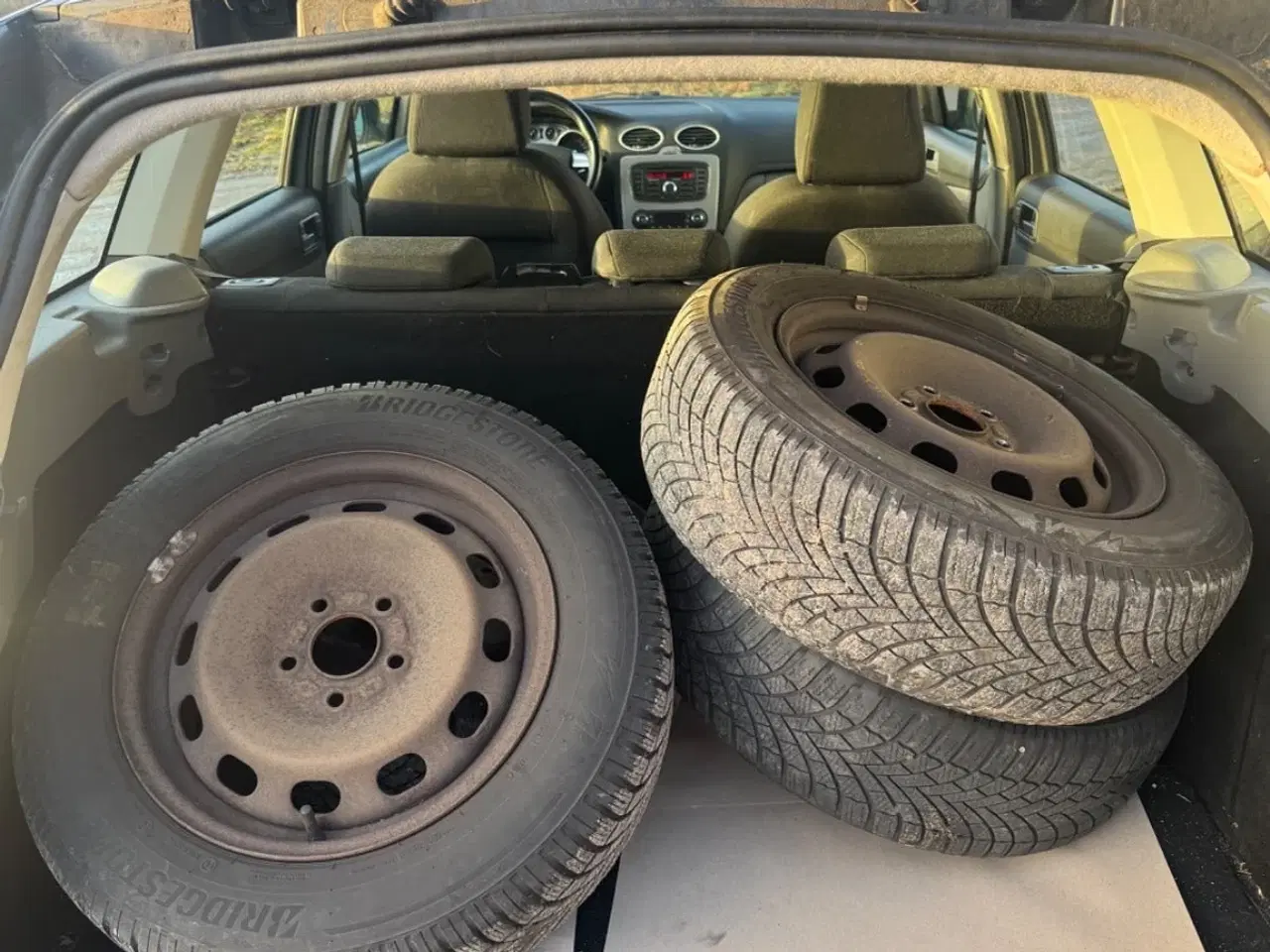 Billede 6 - Ford Focus 1,6 TDCi 90 stc. ECO