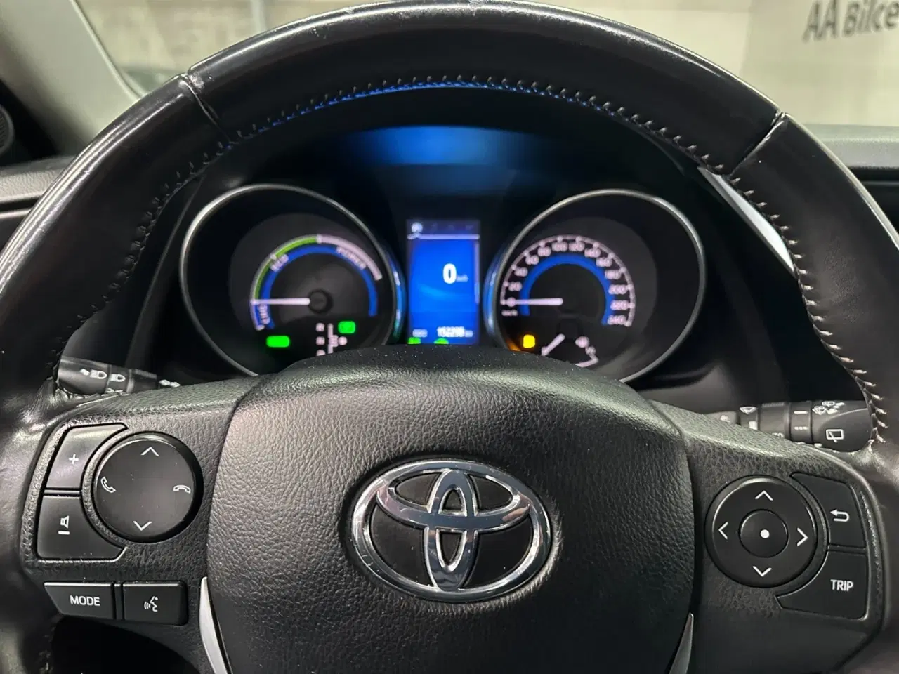 Billede 9 - Toyota Auris 1,8 Hybrid H2 Comfort Touring Sports CVT