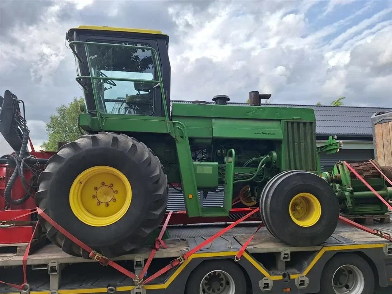 Billede 2 - John Deere 