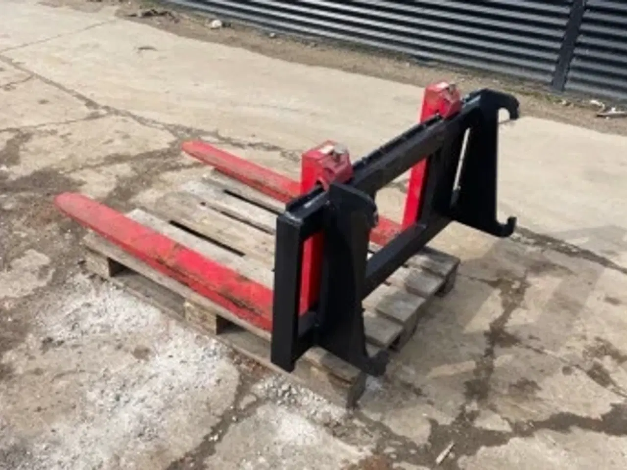 Billede 2 - Hydrema front