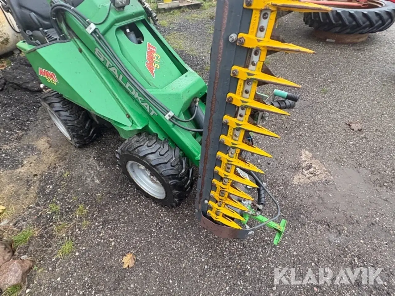 Billede 7 - Fingerklipper Avant A356