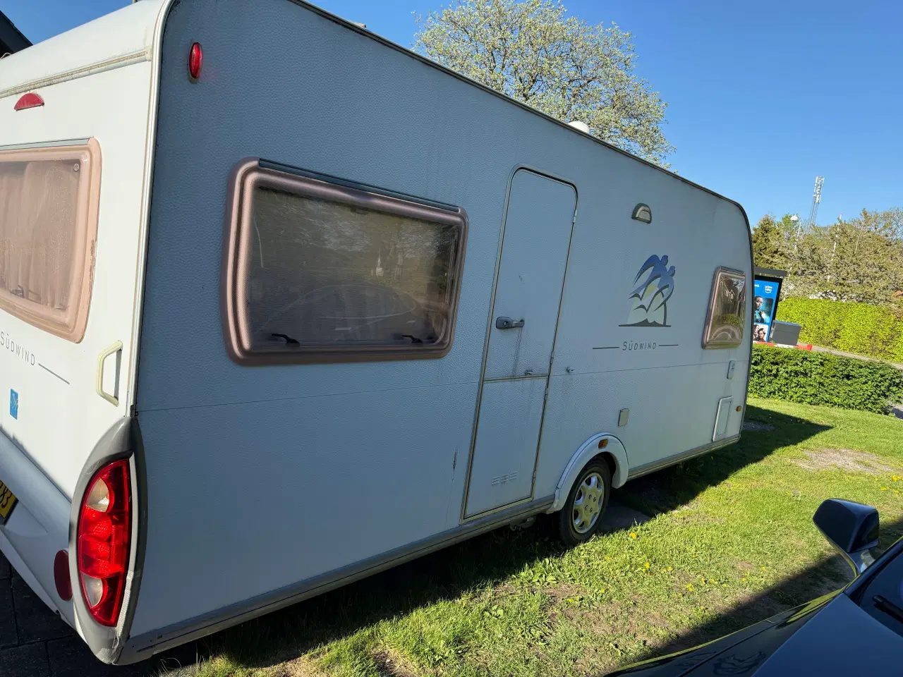 Billede 6 - Velholdt Campingvogn 