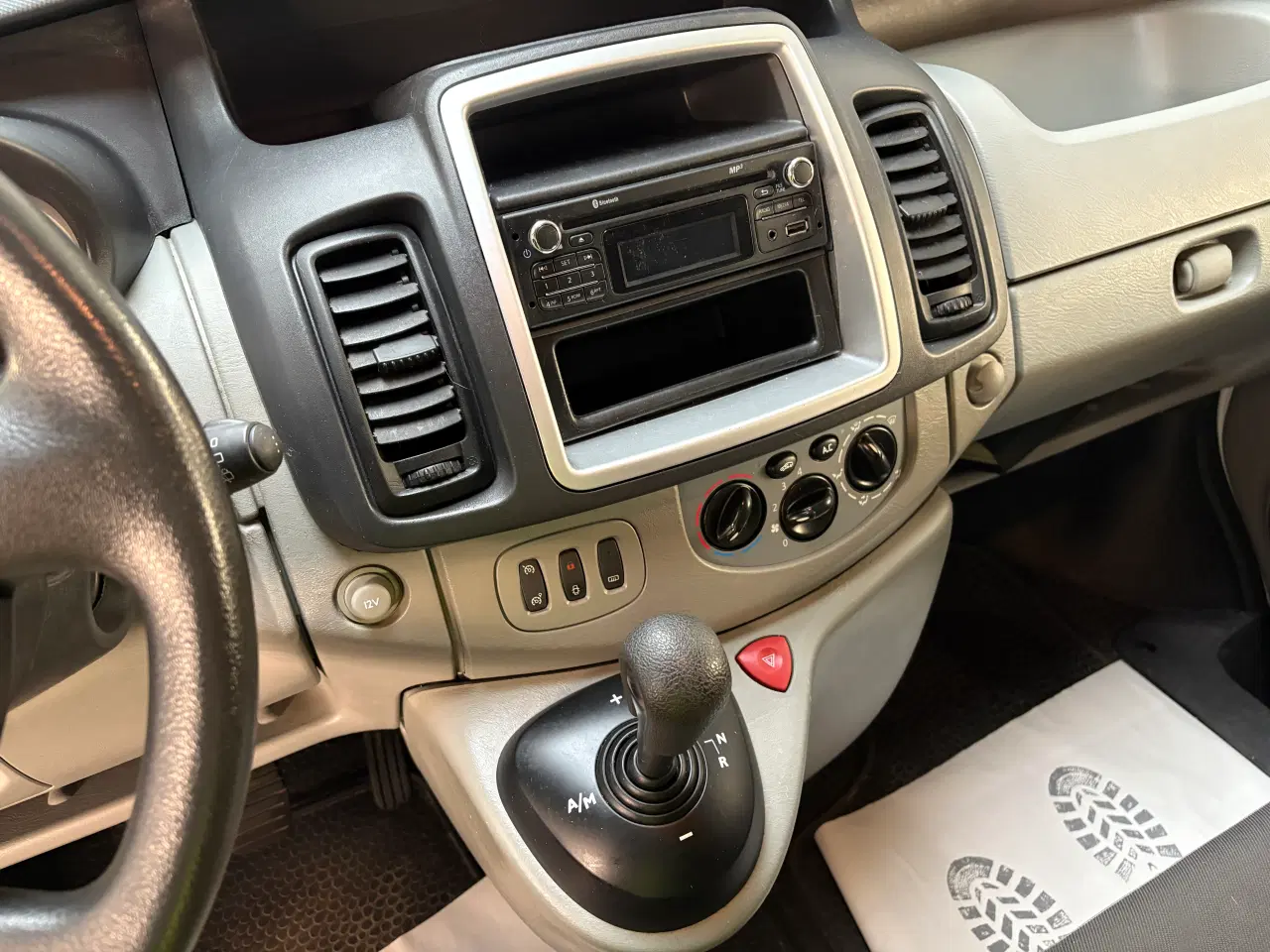 Billede 10 - Opel Vivaro 2,0 van Aut. disel med partikelfilter