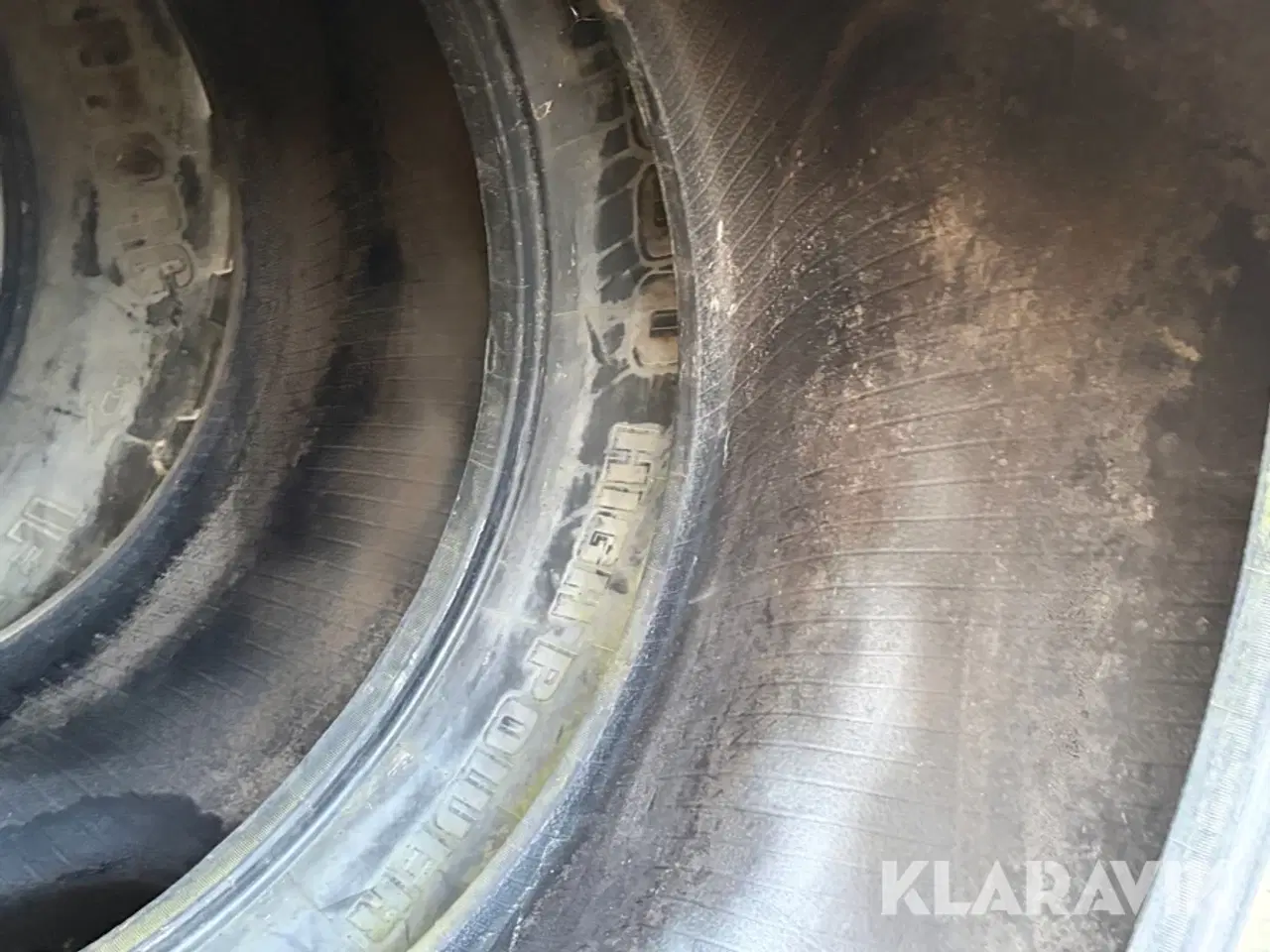 Billede 6 - Landbrugsdæk Trelleborg 750/85R46 4 styk