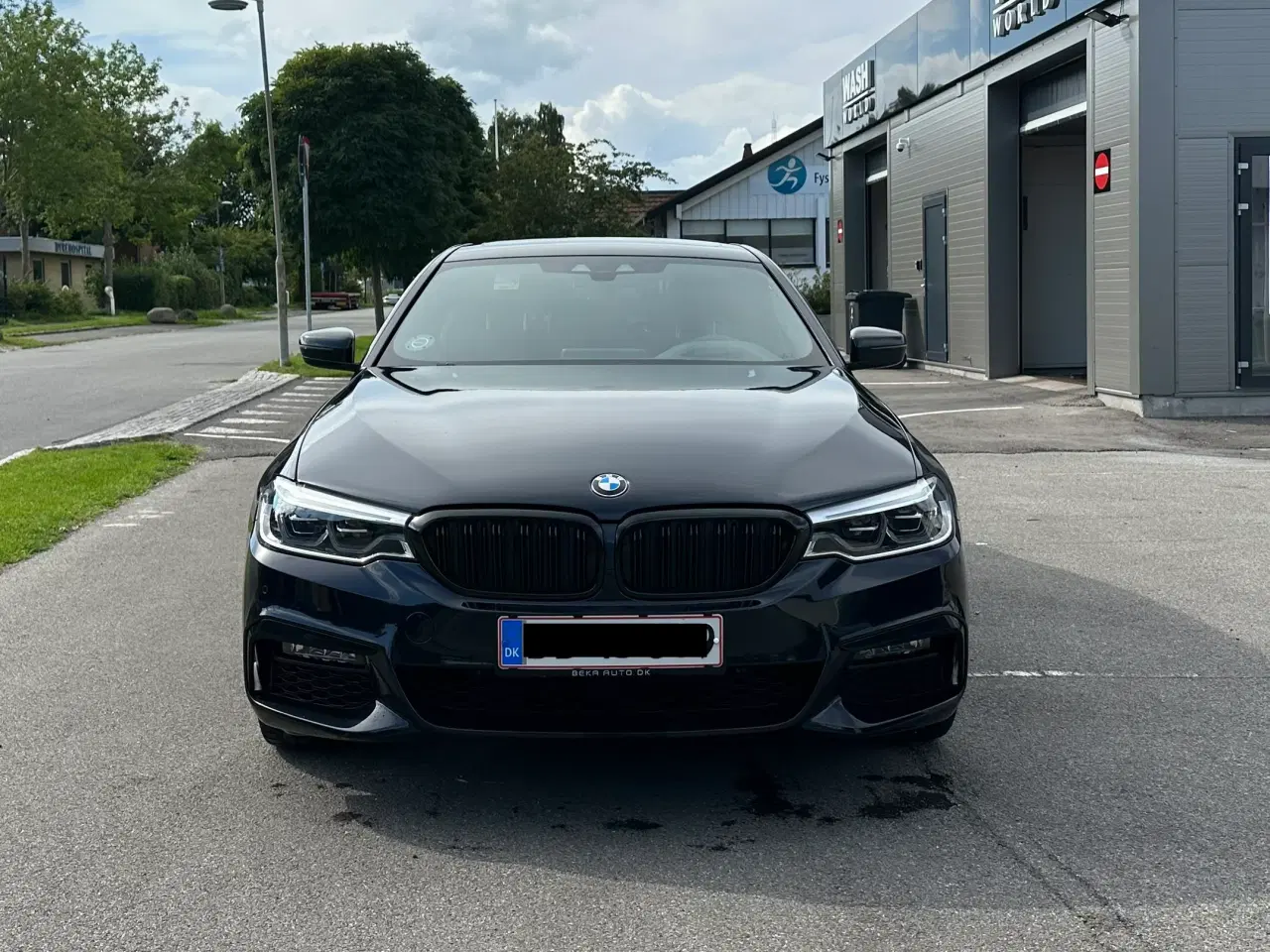 Billede 3 - BMW 530e m-sport